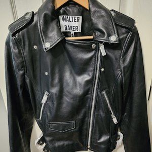Walter Baker Leather Jacket